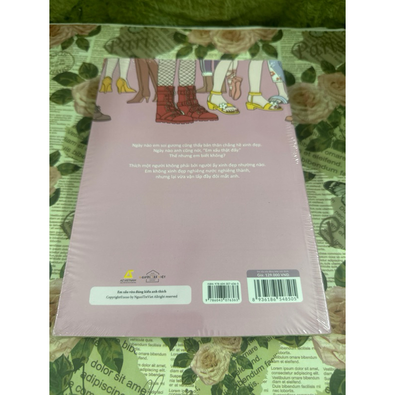 Em Xấu Vừa Đúng Kiểu Anh Thích - Tặng kèm bookmark