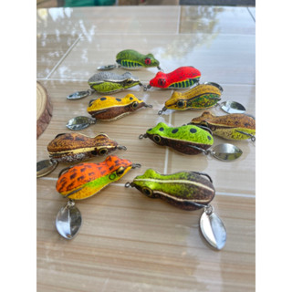 nhái hơi Thái Lan Pong HATYAI 5cm