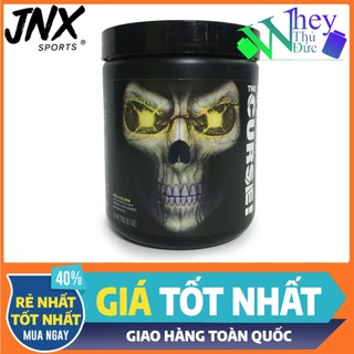 Tăng sức mạnh The Curse Pre Workout JNX Sports 50 Servings vị Pina Colada