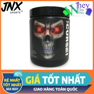Tăng sức mạnh The Curse Pre Workout JNX Sports 50 Servings vị Watemelon
