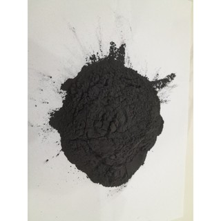 Bột sơn tĩnh điện màu đen mờ