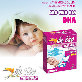 Siro Yến Sào Sữa Non – Tăng Cường Tiêu Hóa, Tăng Hấp Thu - Giúp Ăn Ngủ Ngon, Nâng Cao Sức Đề Kháng - Hộp 20 Ống
