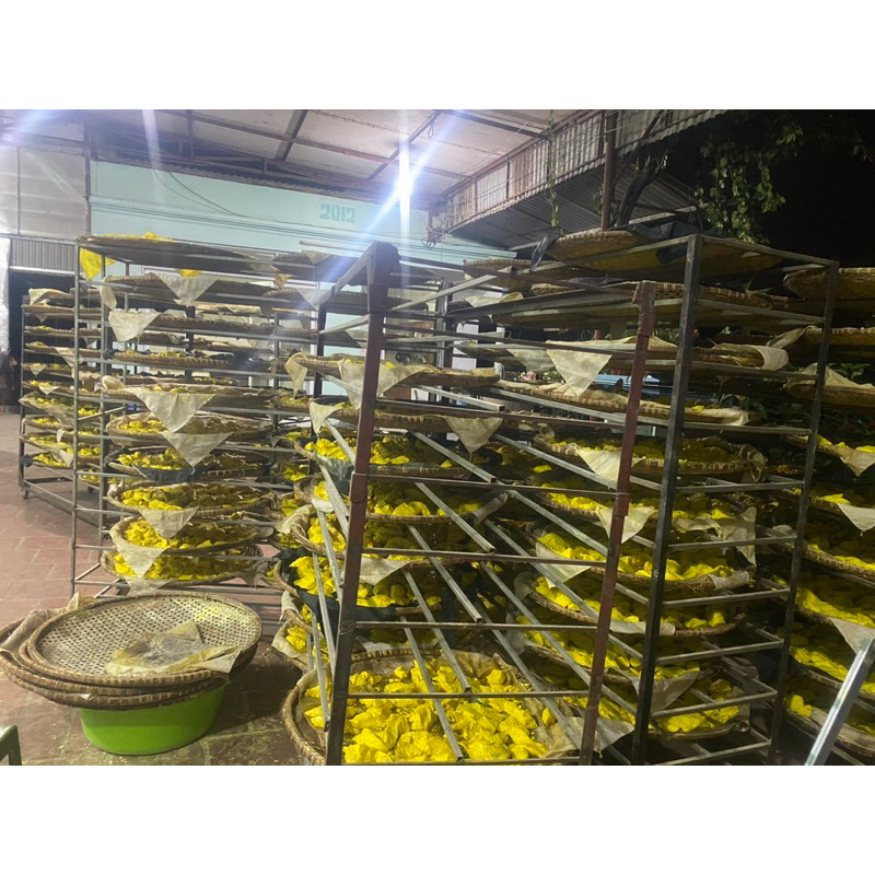 Tinh bột nghệ nguyên chất Ladoga