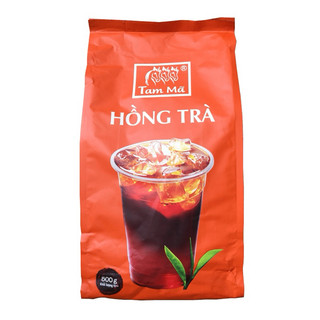 Trà Tam Mã (trà lài, sâm dứa, hồng trà) túi 500g