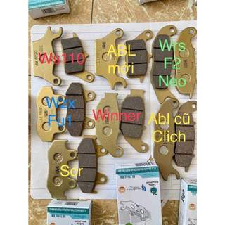 Má phanh đĩa Elig các dòng xe máy thông dụng