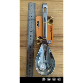Muôi canh inox xịn SUS 430