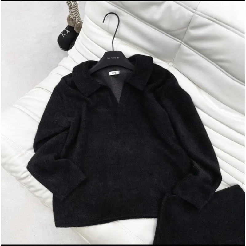 Set Lông Mix Chân Váy MPB