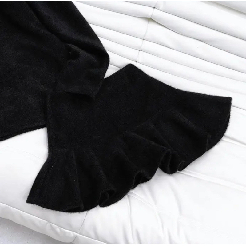 Set Lông Mix Chân Váy MPB