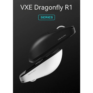 [ BH 6 Tháng ] Chuột không dây VXE Dragonfly R1 Se plus / Promax - hàng chính hãng