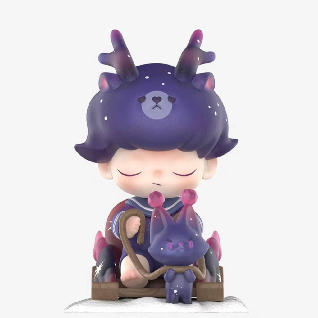 Bộ sưu tập Pop Mart x Dimoo nhiều Series - Check card