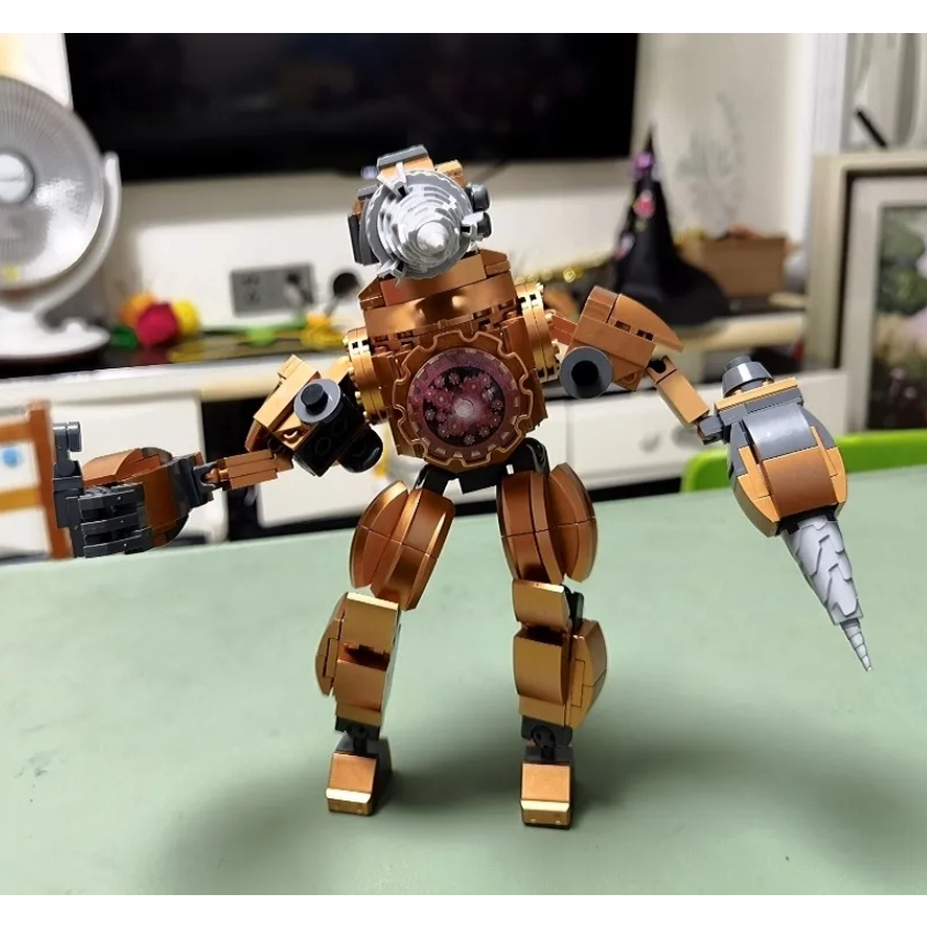 Skibidi God of War Sound Man Dr. Block Toilet Man và Titan Monitor Man Bà TV Man Clock Man