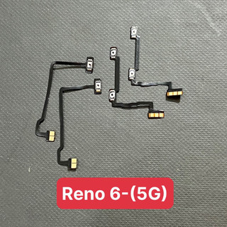 Cáp nguồn, volume oppo reno 6-5G
