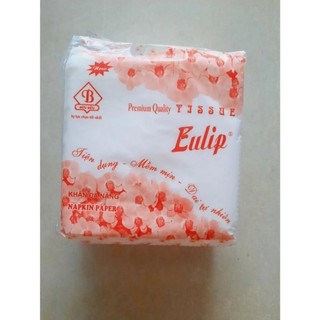 Khăn Giấy Ăn Vuông Eulip