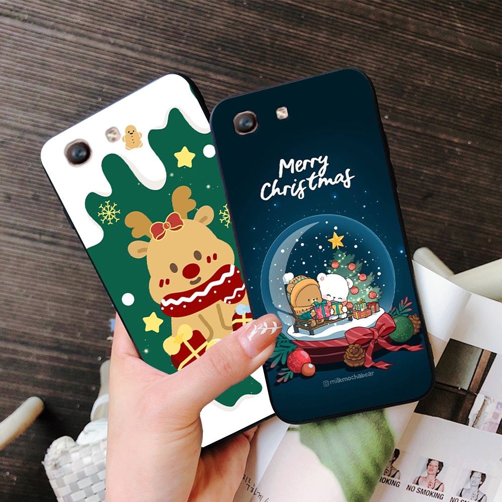 Ốp lưng oppo f1S / oppo f3 / oppo f3 lite / oppo f3 plus in hình noen dễ thương