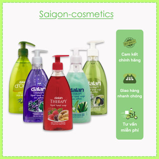 Xà phòng nước rửa tay dalan hand soap 300ml/400ml