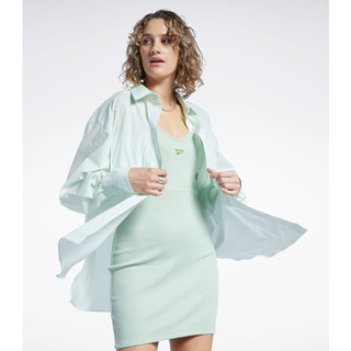 Áo sơ mi dài tay thời trang reebok classics button-up long sleeve shirt