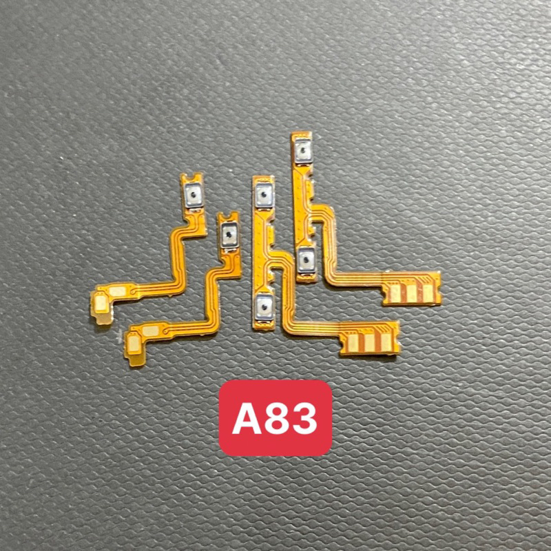 cáp nguồn, cáp volume oppo A83