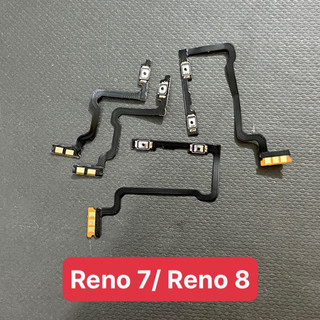 Cáp nguồn, cáp volume oppo reno 7/ reno 8