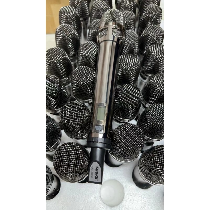 Micro shure ugx50plus new2024