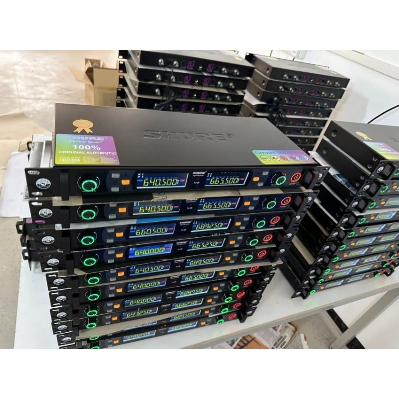 Micro shure ugx50plus new2024