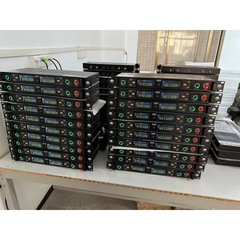 Micro shure ugx50plus new2024