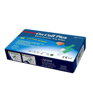 Que thử đường On call plus (25 que )date mới nhất