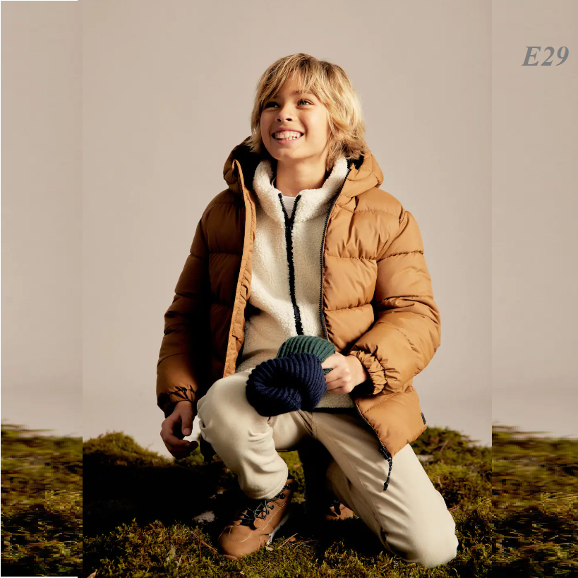 {MIỄN SHIP] 500 Mẫu áo Xuất Khẩu nước ngoài cho bé: Áo khoác có mũ cho bé: XỊN - RẺ