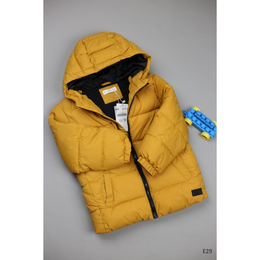 {MIỄN SHIP] 500 Mẫu áo Xuất Khẩu nước ngoài cho bé: Áo khoác có mũ cho bé: XỊN - RẺ