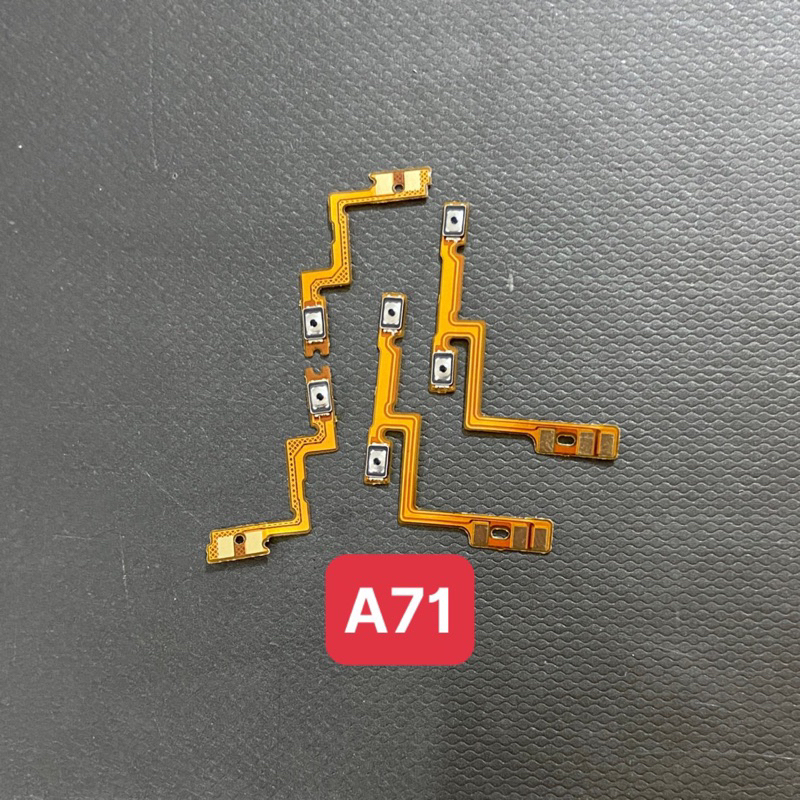 Cáp nguồn, cáp volume oppo a71
