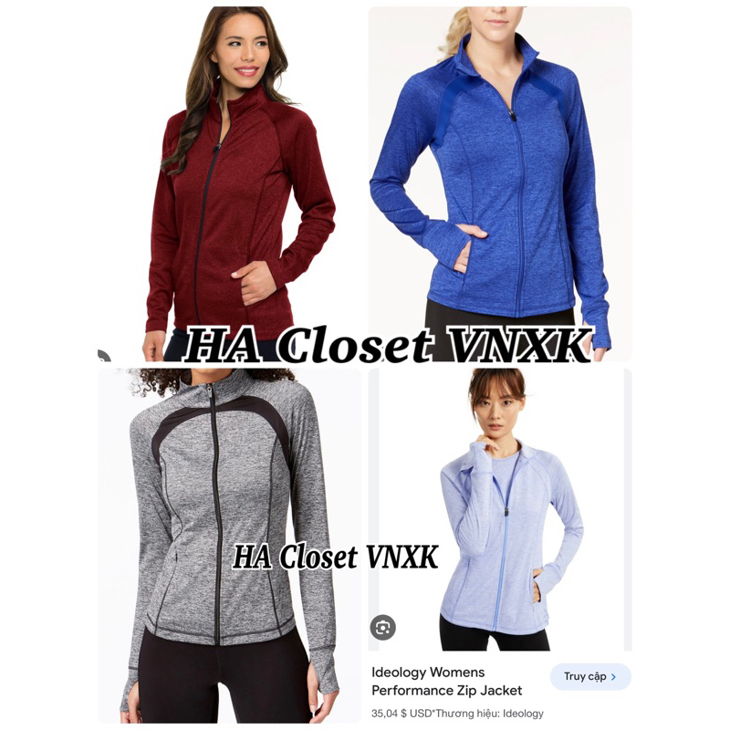 Khoác Thể Thao Mặc Tập ideology Xuất Dư