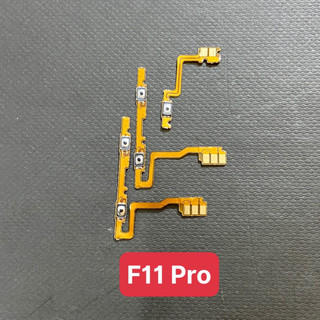 Cáp nguồn, cáp volume oppo F11 pro