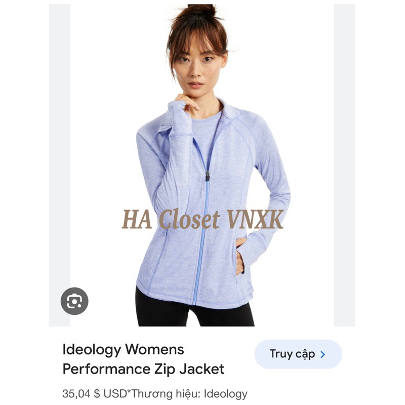 Khoác Thể Thao Mặc Tập ideology Xuất Dư