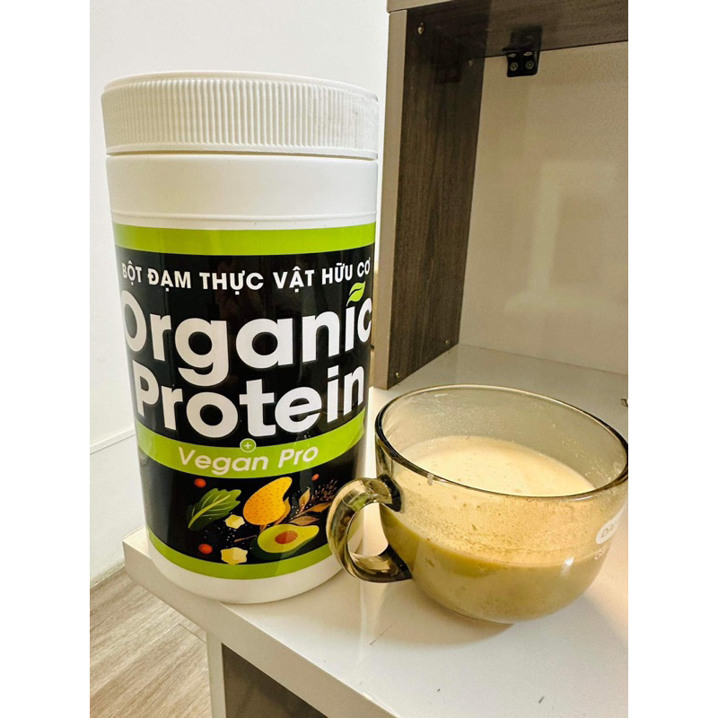 PROTEIN ORGANIC