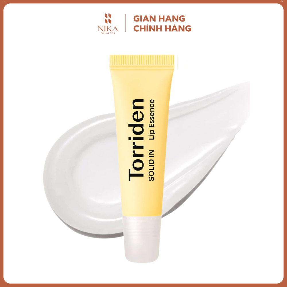 Son dưỡng Torriden Solid In Lip Essence 11ml - Nika Cosmetics