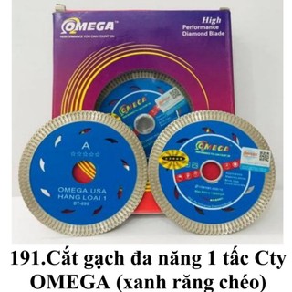 LƯỠI CẮT GẠCH OMEGA 1 TẤC