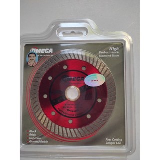LƯỠI CẮT GẠCH OMEGA 1 TẤC