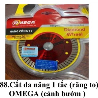 LƯỠI CẮT GẠCH OMEGA 1 TẤC