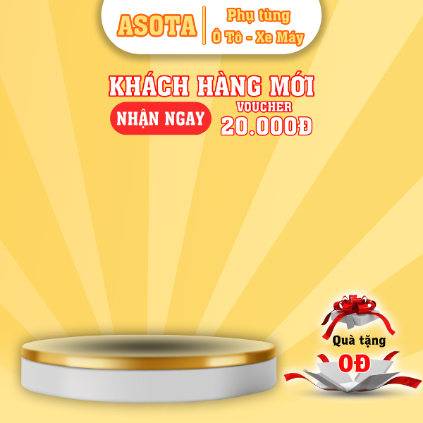 Cabi sơ mi xe máy ASOTA các vòng bi 6201 6203 6300 6301 được làm từ thép ống