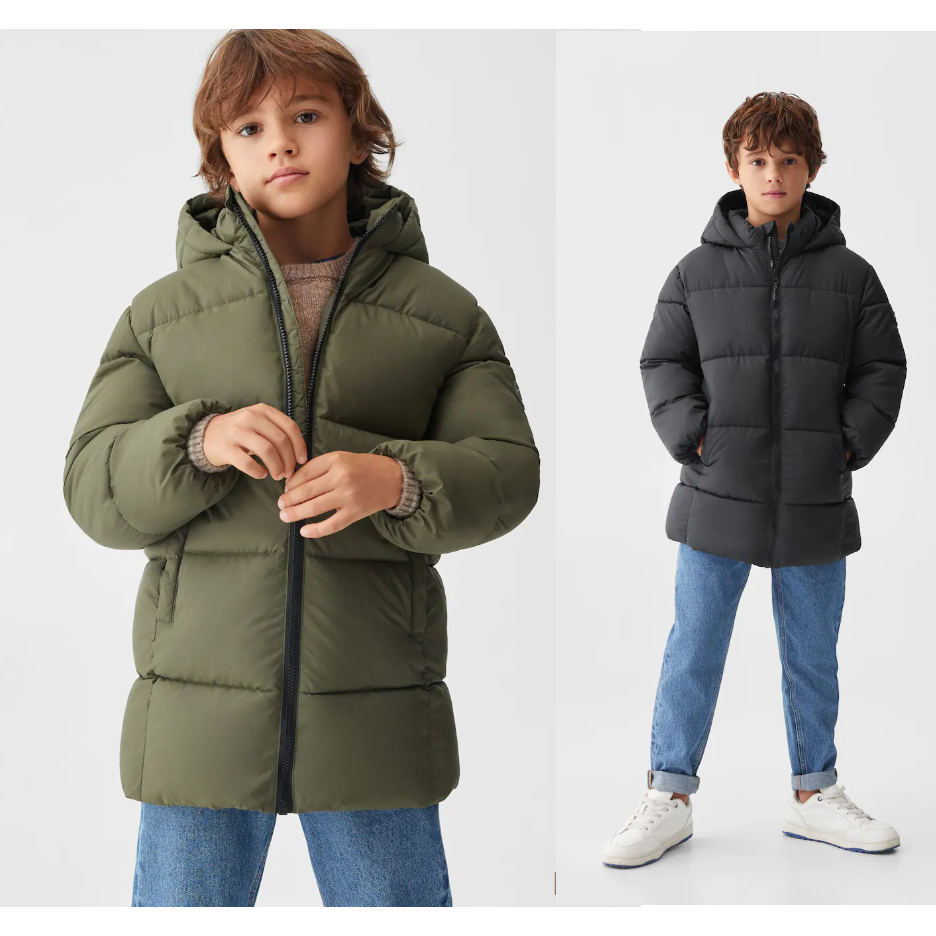 {MIỄN SHIP] 500 Mẫu áo Xuất Khẩu nước ngoài cho bé: Áo khoác có mũ cho bé: XỊN - RẺ