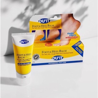 Kem dưỡng nứt gót chân du'it foot & heel balm plus 50g