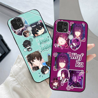 ốp lưng oppo a15 / oppo a15s in hình anime genshin impact