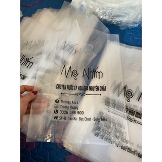 Combo 10kg túi đã in