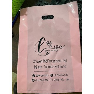 Combo 10kg túi đã in