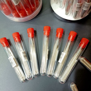 set 9 kim khâu len ống đủ size