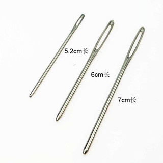 set 9 kim khâu len ống đủ size