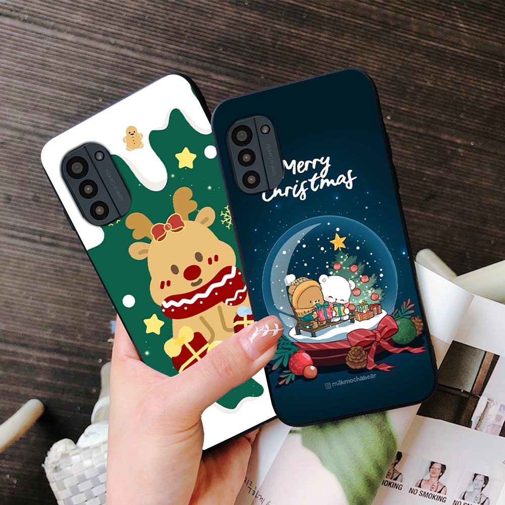 Ốp lưng nokia g21 in hình noen dễ thương