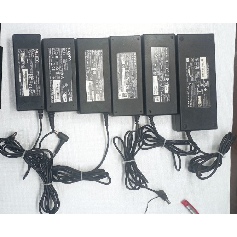 Bo nguồn tivi sony  19,5V ,  2,35A ,  3,05A.  4,36A. 5,2A , 6,2A , 8,21A , 10A,  Hàng chính hãng