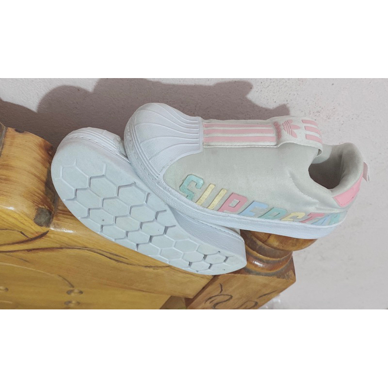 Giày Adidas Superstar 360 X size 31-18.5cm