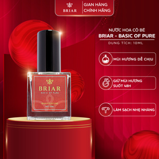 Nước Hoa Vùng Kín Cao Cấp Briar Basic of Pure