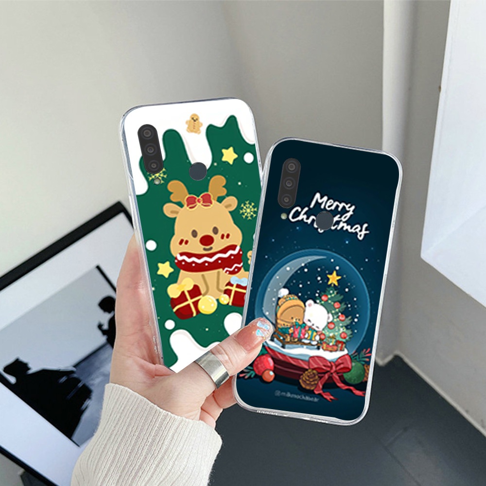Ốp lưng vsmart Joy 3 / vsmart Joy3 plus / vsmart joy 3+ in hình noen dễ thương